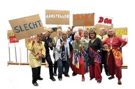 Atafel! viert tienjarig bestaan met moderne opera ‘Karin en Abel’