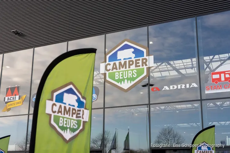 Camperbeurs Den Bosch breidt uit met extra beursdag