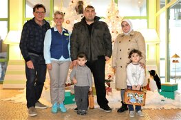 Pluspunt vervult een wens op de valreep van 2017!