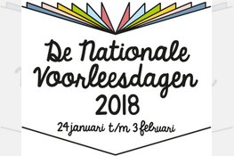 Nationale Voorleesdagen 2018 in de Bibliotheek Zandvoort