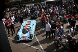 Historic Grand Prix presenteert internationaal droomprogramma