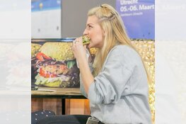 Vegan Junk Food en Bodybuilders voor Week Zonder Vlees