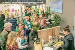 Vegan Junk Food en Bodybuilders voor Week Zonder Vlees