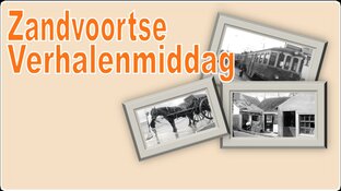 Zandvoortse verhalenmiddag