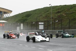 Spannende wedstrijden bij Trophy of the Dunes op Circuit Zandvoort