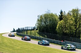 Team GP Elite beleeft succesvol openingsweekend van de Porsche GT3 Cup Challenge Benelux