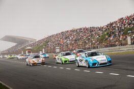 Zeer succesvol weekend voor Team GP Elite tijdens Jumbo Racedagen, driven by Max Verstappen!