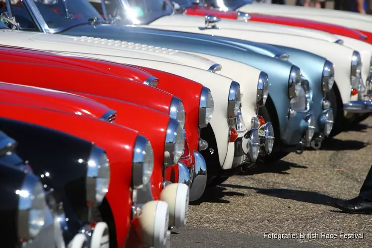 British Race Festival action-packed &#39;Feestival&#39;