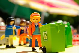 Variabele afvalstoffenheffing leidt tot ruim 40% minder restafval