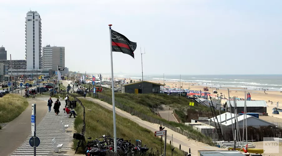 Strandgangers opgelet: morgen geen treinen tussen Haarlem en Zandvoort aan Zee