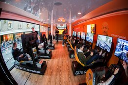 Ziggo eBattle zorgt voor extra spanning bij British Race Festival op Circuit Zandvoort