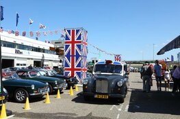Ziggo eBattle zorgt voor extra spanning bij British Race Festival op Circuit Zandvoort