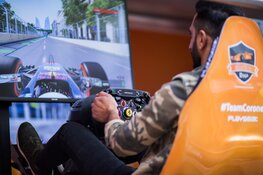 Ziggo eBattle zorgt voor extra spanning bij British Race Festival op Circuit Zandvoort