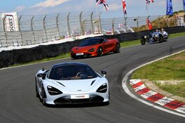 Ziggo eBattle zorgt voor extra spanning bij British Race Festival op Circuit Zandvoort
