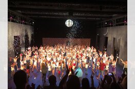 Eindshow Zandvoort Dance Centre was een spektakel!