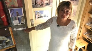 'Topstuk' uit Zandvoorts Juttersmuseum gestolen