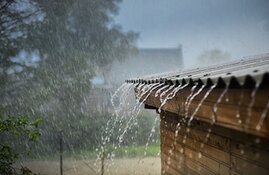 Zomerstorm op komst met zware windstoten en plensbuien