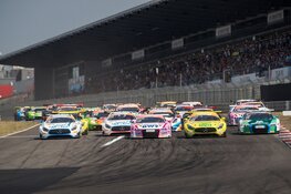 Van 17 t/m 19 Augustus: ADAC GT Masters met volop spektakel op Circuit Zandvoort