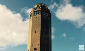 Krakers Zandvoortse watertoren laten zich voorlopig niet wegsturen