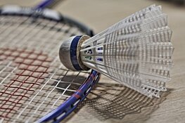 Zandvoortse broer en zus Van der Aar dromen van badmintonnen op de Spelen