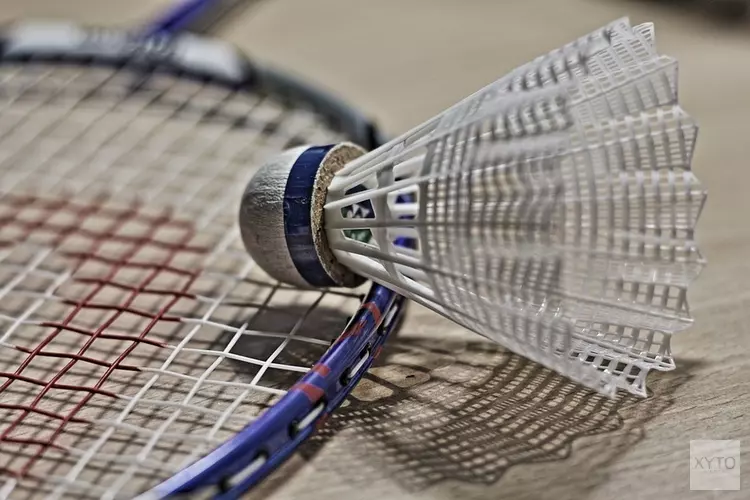 Zandvoortse broer en zus Van der Aar dromen van badmintonnen op de Spelen