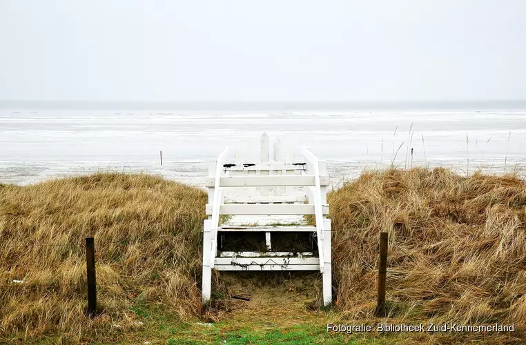 Wedstrijd Dichterbij Zee: Zandvoort in beeld en gedichten