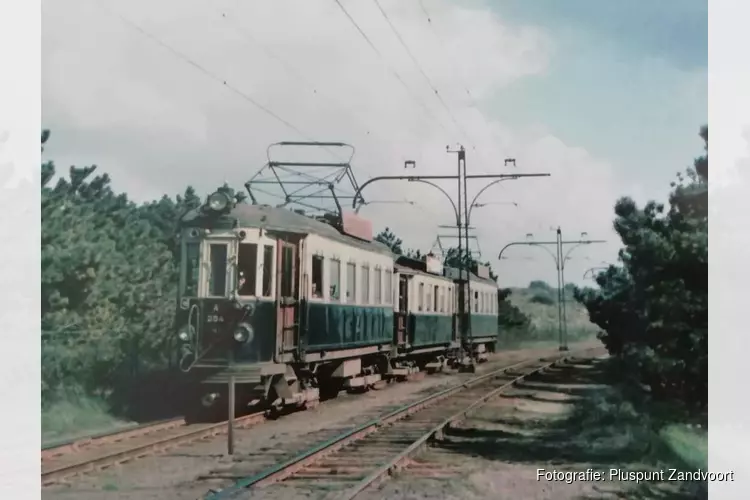 Filmpresentatie De Blauwe Tram
