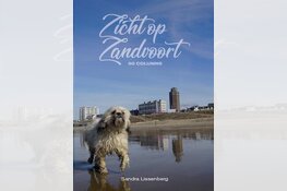 Boekpresenatie Sandra Lissenberg “Zicht op Zandvoort, 50 columns”