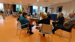 Iedereen actief bij de Locomotief