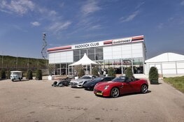 Paddock Club Circuit Zandvoort blijft open in 2019
