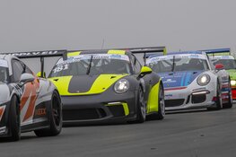 Uitdagende nieuwjaarsrace op circuit Zandvoort met finish in het donker