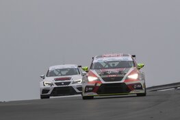 Uitdagende nieuwjaarsrace op circuit Zandvoort met finish in het donker