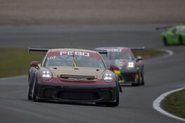 Paul Harkema en Niels Langeveld pakken zege bij Nieuwjaarsrace op Circuit Zandvoort