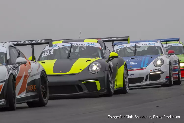 SPANNENDE TITELSTRIJD VERWACHT BIJ FINAL 4 OP CIRCUIT ZANDVOORT