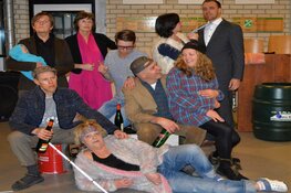 ‘Per (r) ongeluk’ door Toneelgroep Vondel