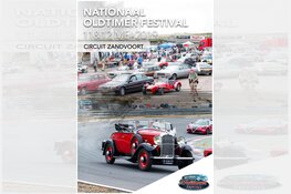 Nationaal Oldtimer Festival powered by Meguiar's
