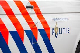 Lichte verwondingen na incident