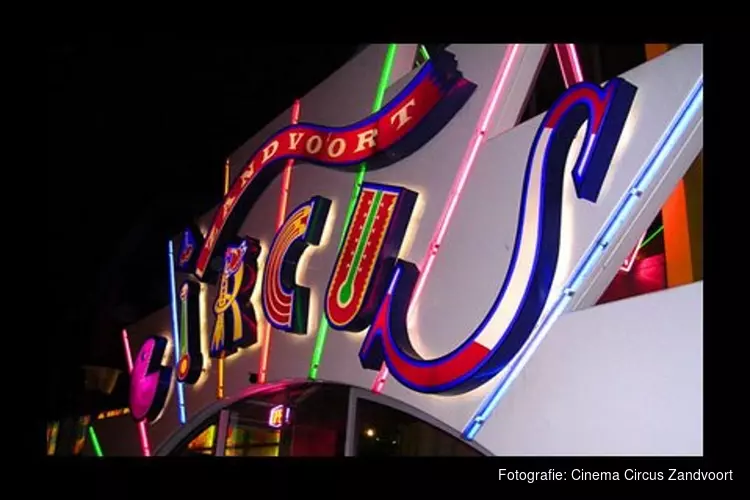 Ladies Night bij Cinema Circus Zandvoort