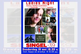 Ladies Night bij Cinema Circus Zandvoort