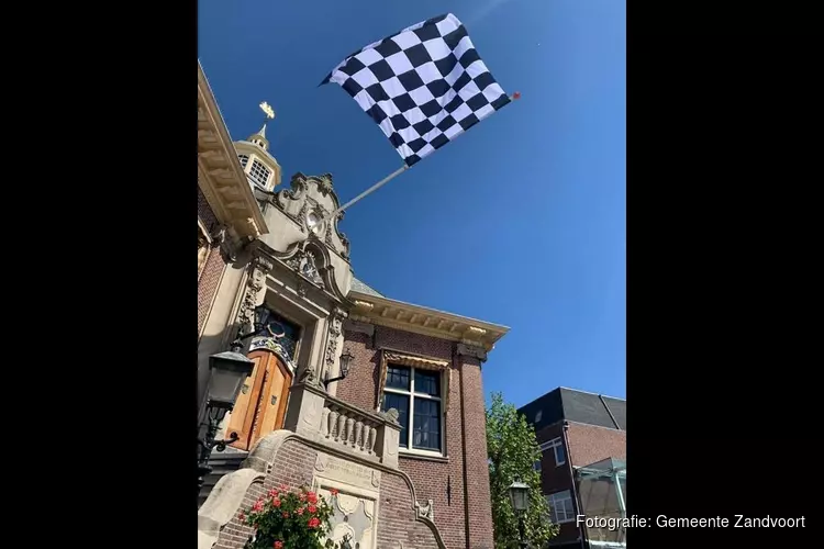 Formule 1 race terug in Zandvoort
