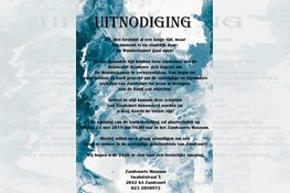 Opening Wonderkamer op 24 mei