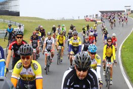 Met je eigen fiets over Circuit Zandvoort