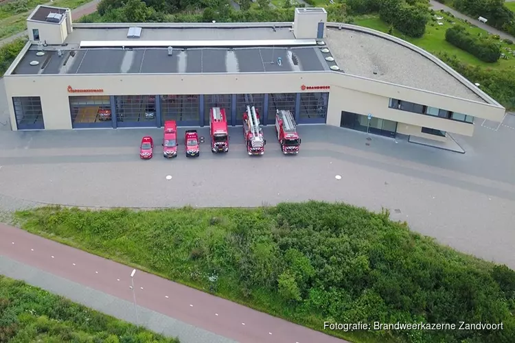 Open dag kazerne Zandvoort