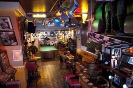 20 jaar Café Laurel & Hardy