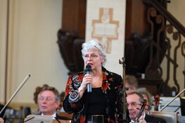De mensen achter de Stichting Classic Concerts Zandvoort