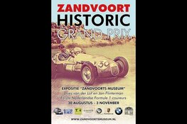 Opening Tentoonstelling Historische Grand Prix