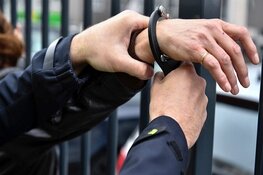 Politie krijgt winkeldief in schoot geworpen