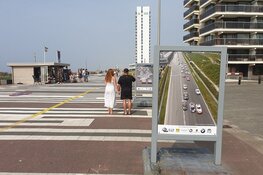 Feestelijke opening Buitententoonstelling Historische Grand Prix