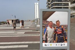 Feestelijke opening Buitententoonstelling Historische Grand Prix