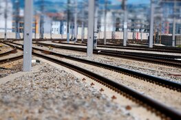 Station Zandvoort op de schop: extra perrons en nieuwe bovenleidingen